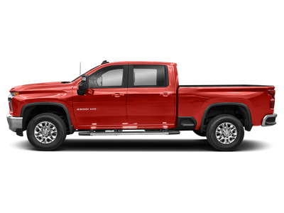 2020 Chevrolet Silverado 2500HD LT