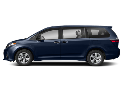 2020 Toyota Sienna Limited 7 Passenger