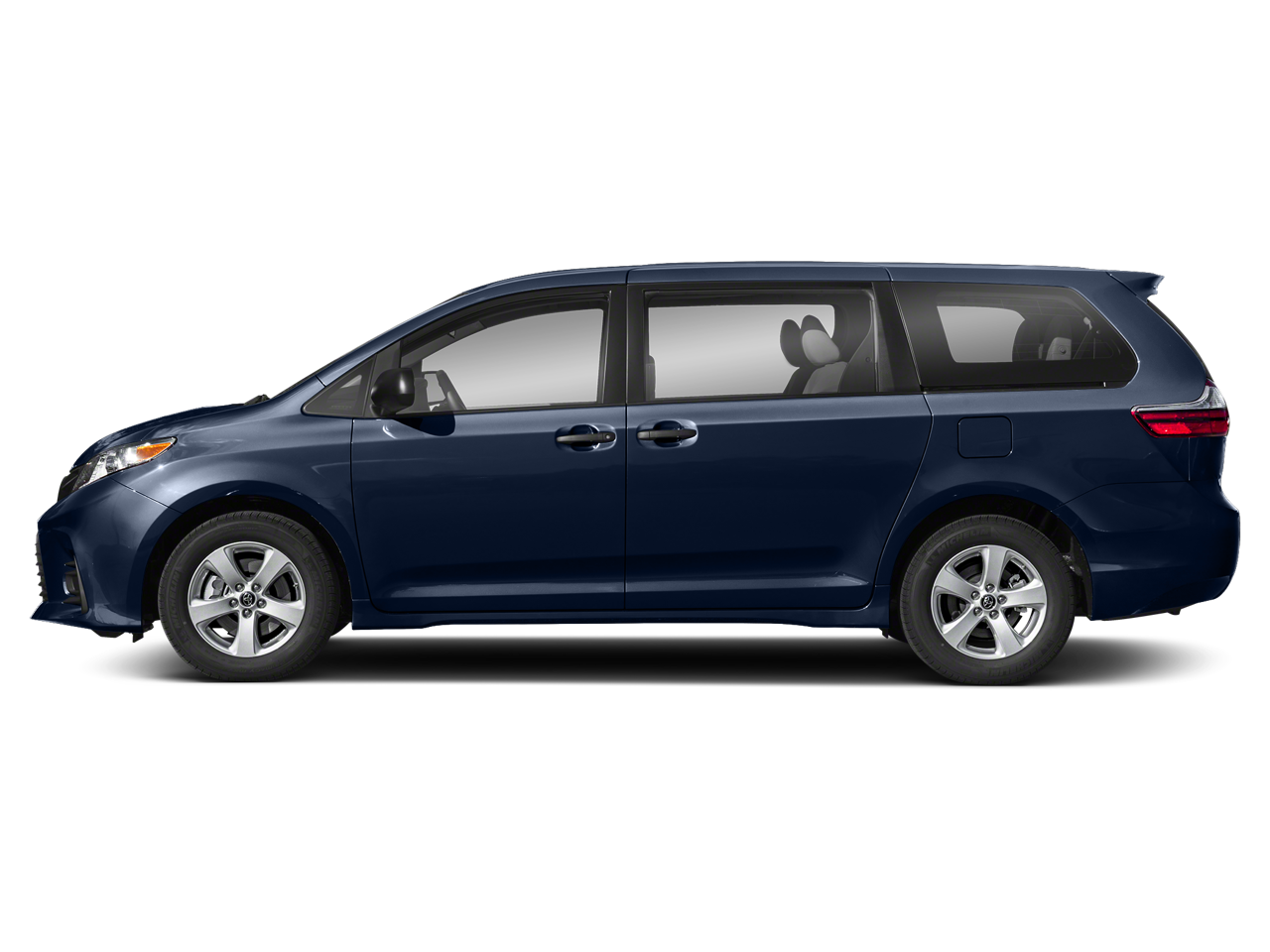 2020 Toyota Sienna Limited 7 Passenger