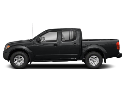 2021 Nissan Frontier S