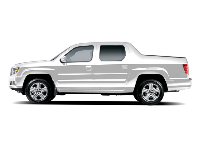2010 Honda Ridgeline RTL