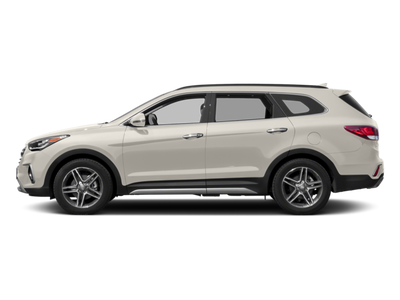 2017 Hyundai Santa Fe Limited