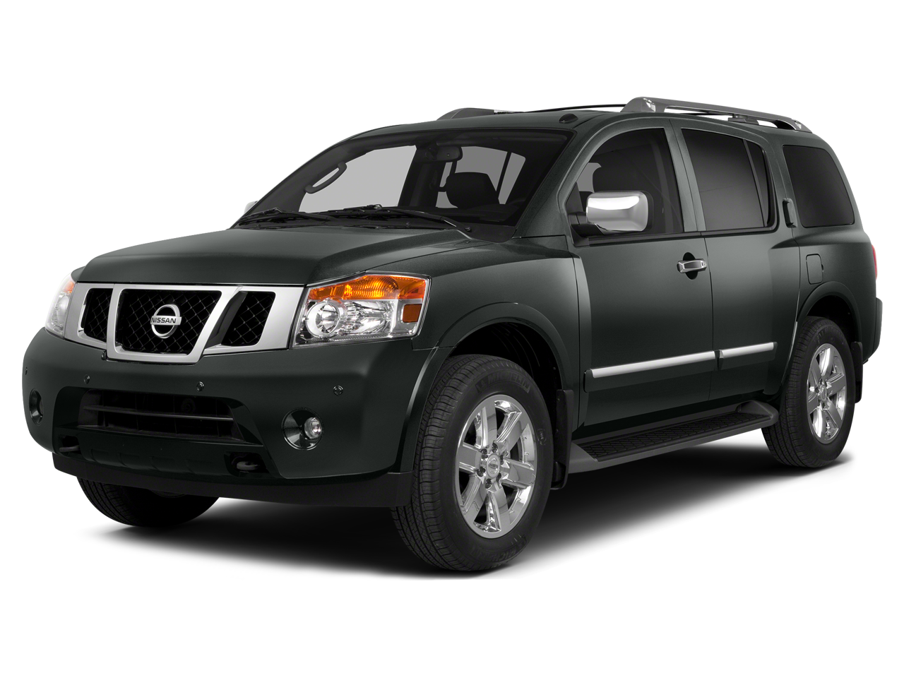2015 Nissan Armada SL