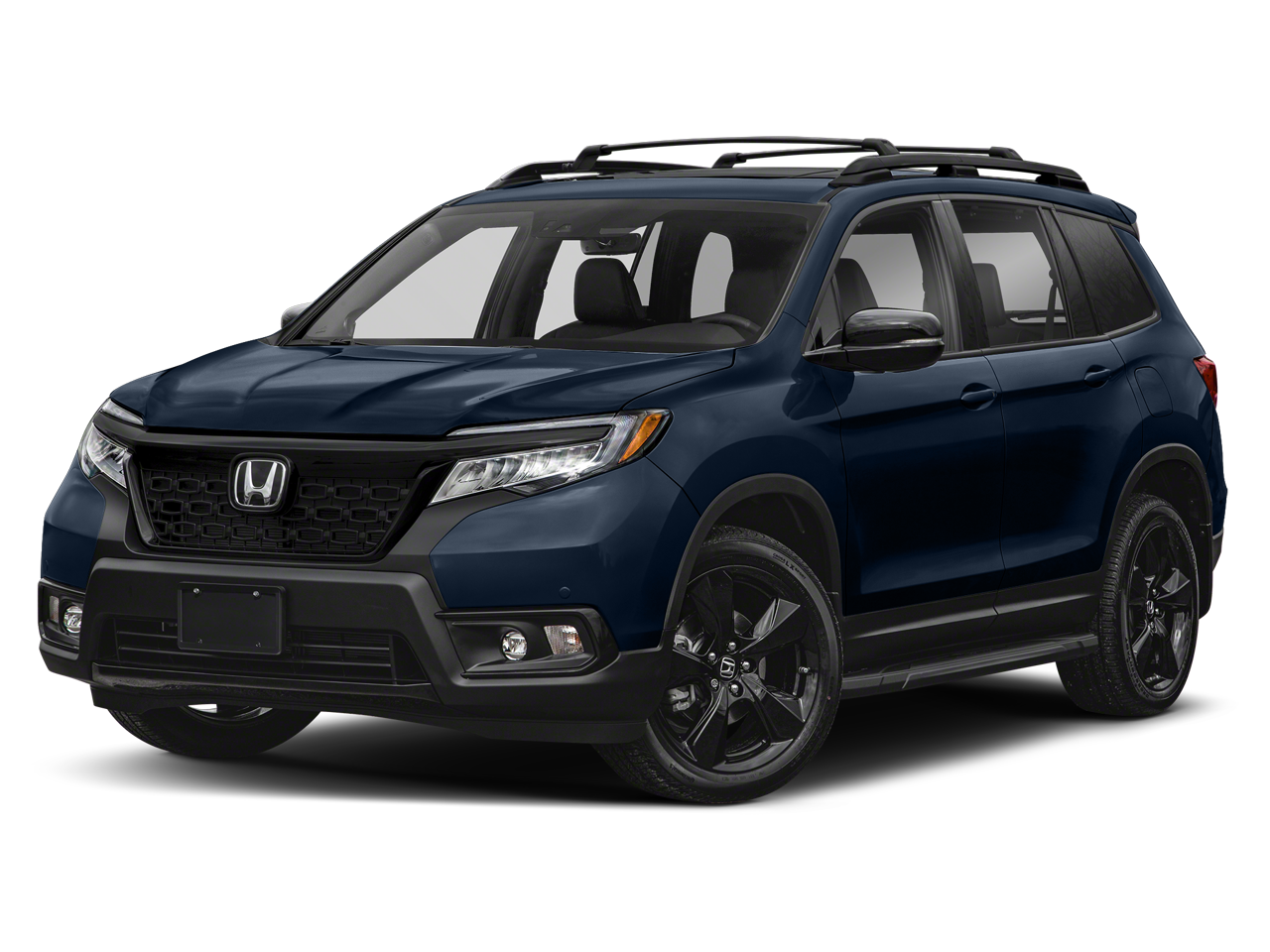 2019 Honda Passport Elite