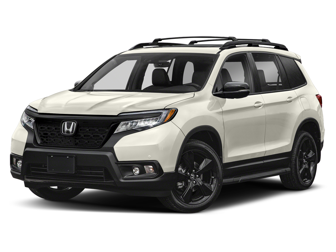 2019 Honda Passport