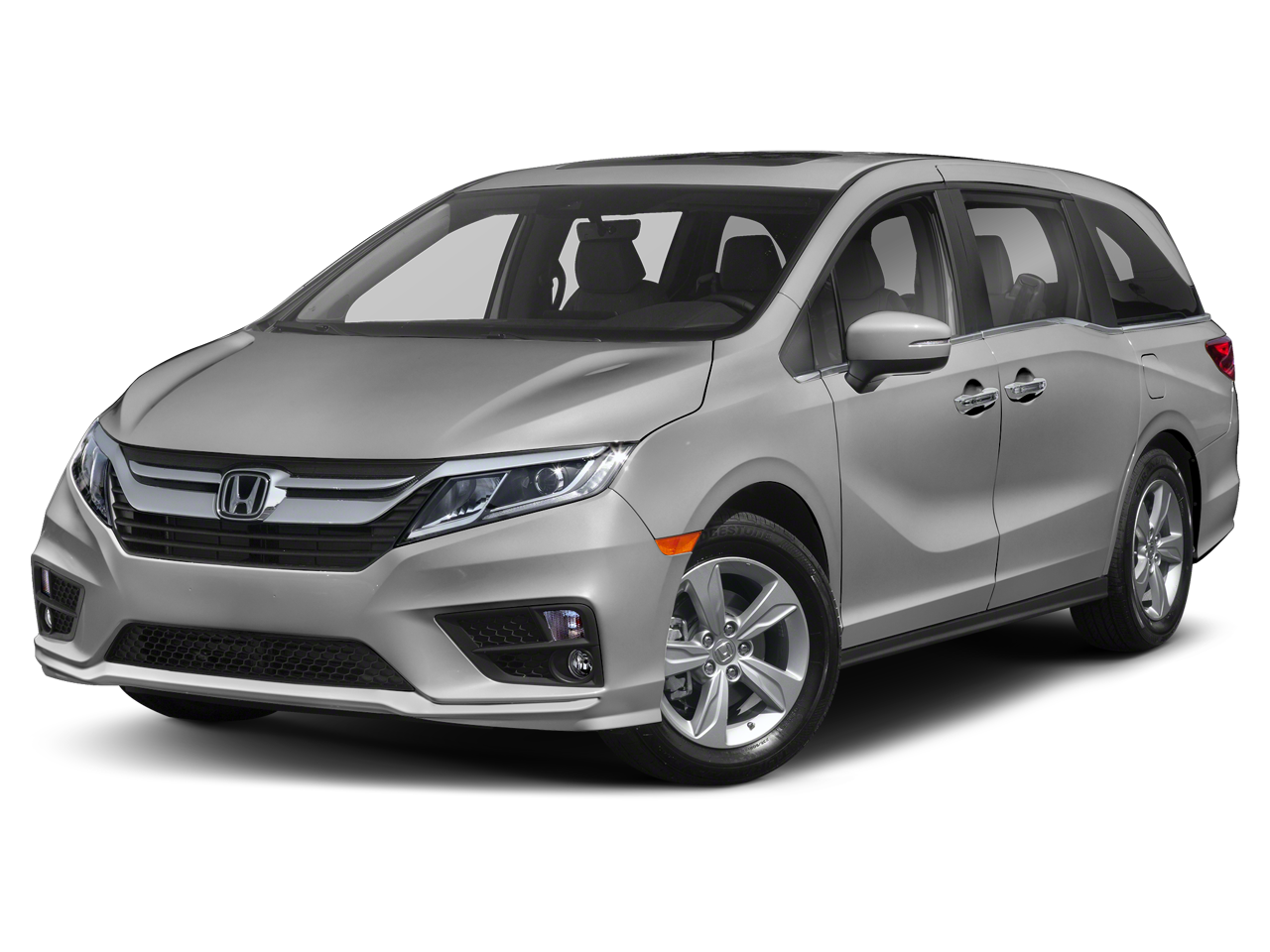 2019 Honda Odyssey EX-L w/Navigation and Rear Entertainment System