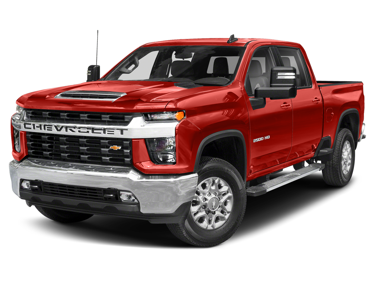 2020 Chevrolet Silverado 2500HD