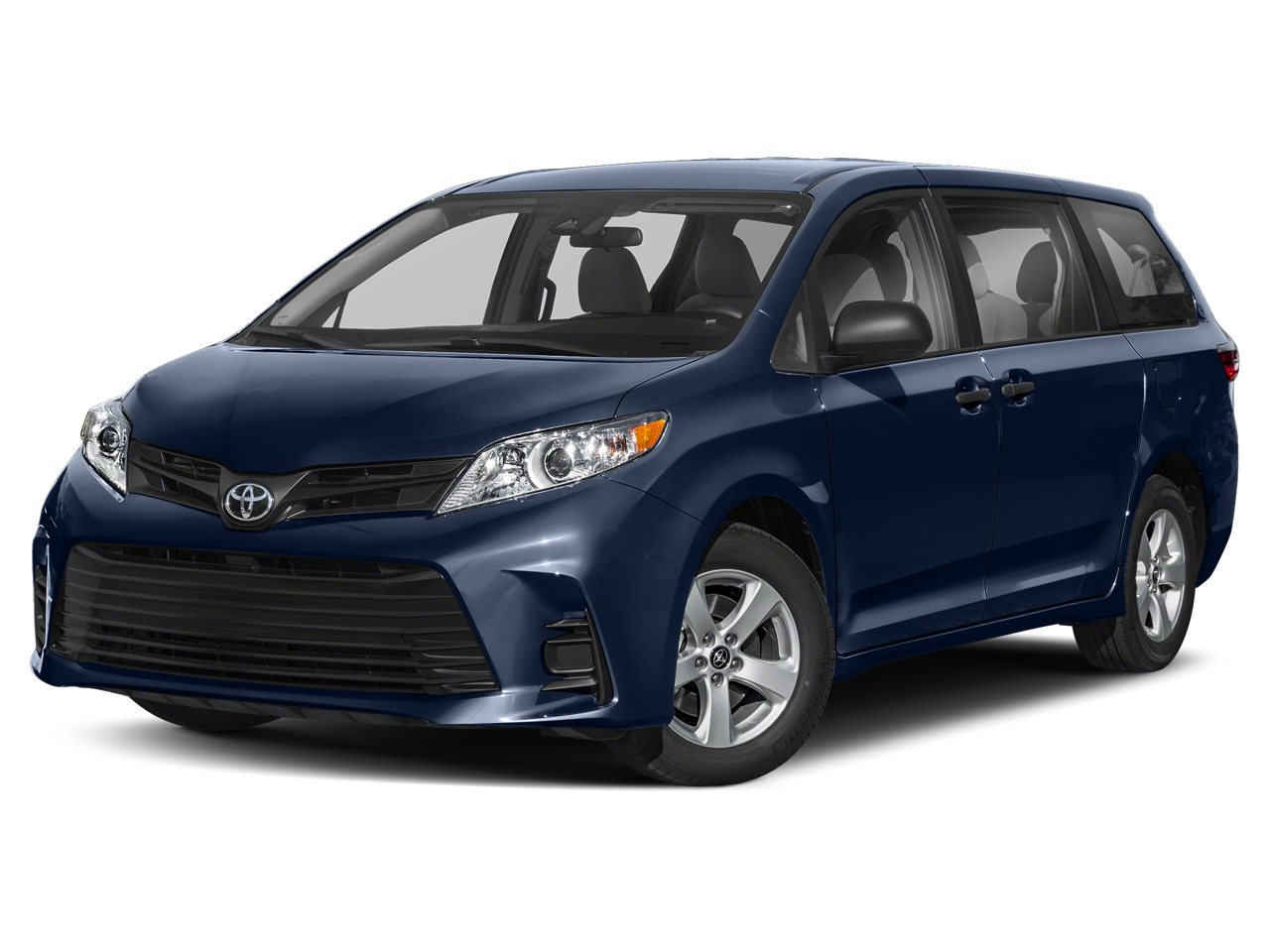 2020 Toyota Sienna Limited 7 Passenger
