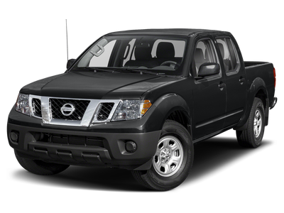 2021 Nissan Frontier S