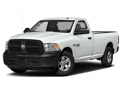 2021 RAM 1500 Classic SLT
