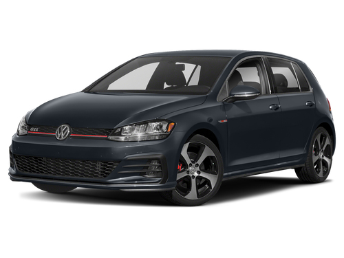 2021 Volkswagen Golf GTI 2.0T S