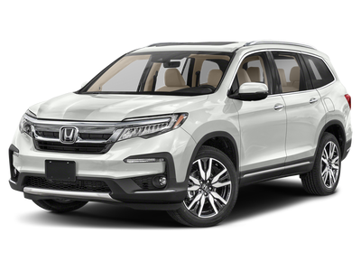 2022 Honda Pilot Touring 7 Passenger
