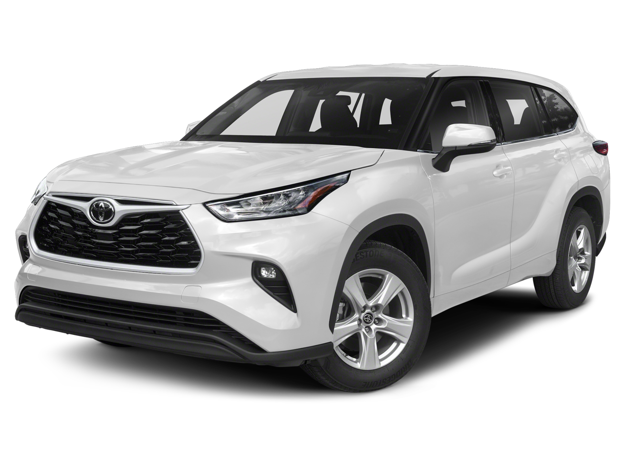 2022 Toyota Highlander L 4x2 V6's photo