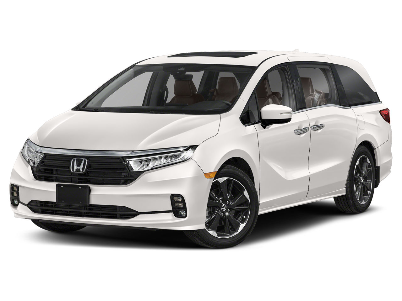 2023 Honda Odyssey Elite - Photo 25