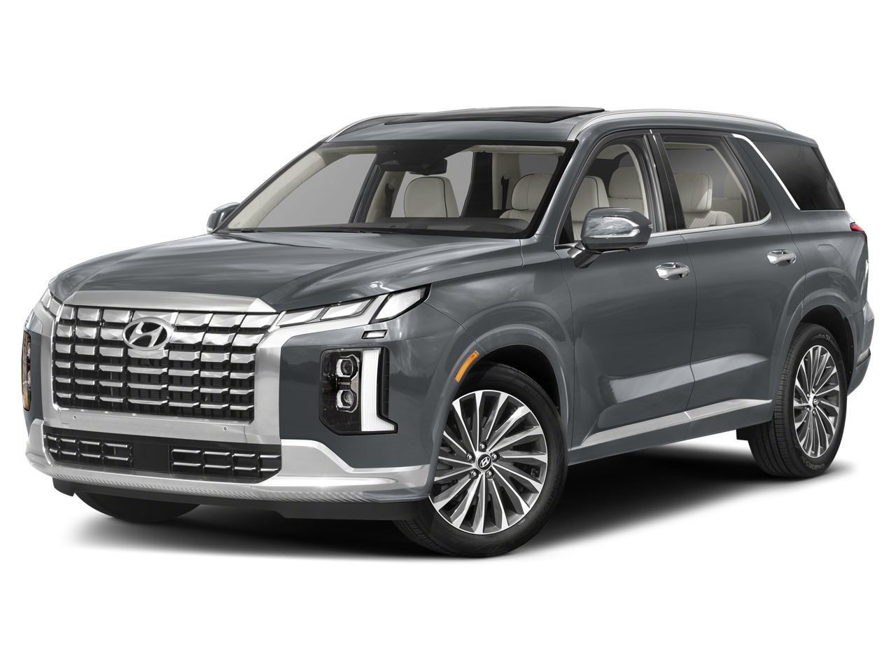 2024 Hyundai Palisade Calligraphy AWD's photo
