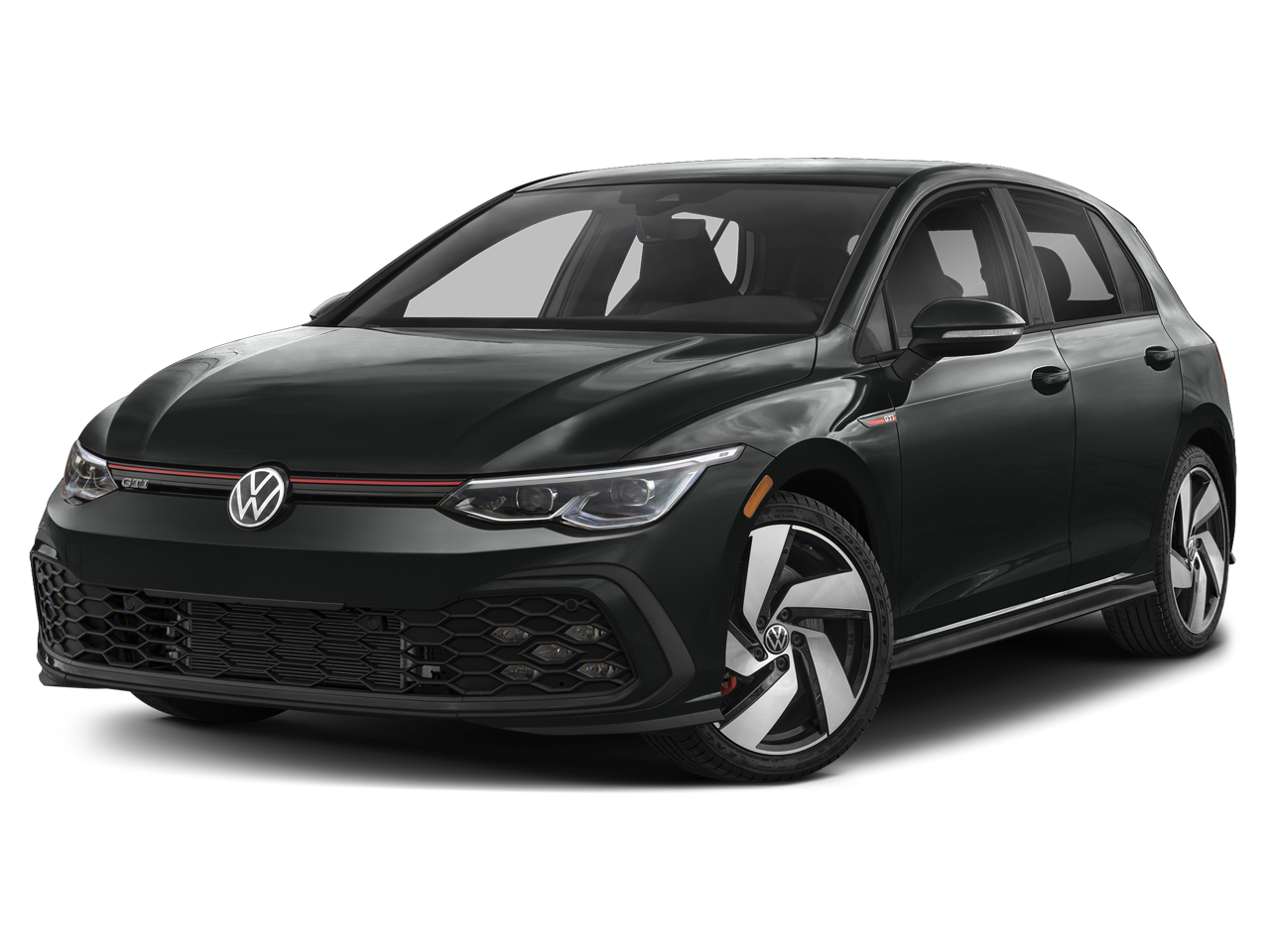 2024 Volkswagen Golf GTI