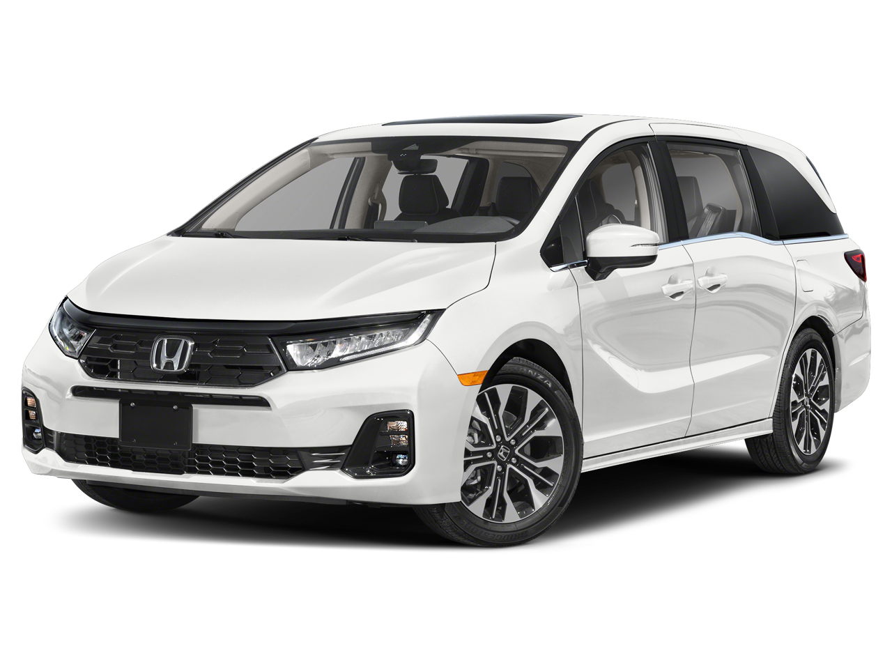 2025 Honda Odyssey Elite for sale in Bartlesville, OK