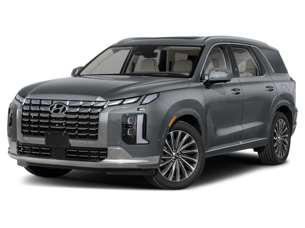 2025 Hyundai Palisade Calligraphy AWD's photo