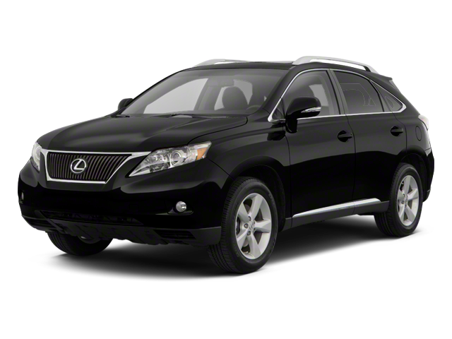 2012 Lexus RX 350 350's photo