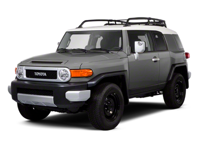 2012 Toyota FJ Cruiser Base