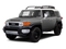 2012 Toyota FJ Cruiser Base