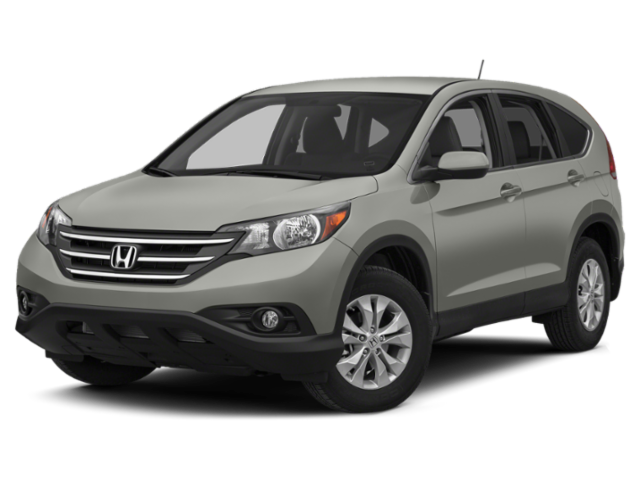 2014 Honda CR-V AWD EX Auto's photo