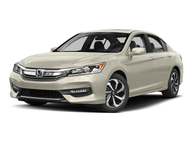 2017 Honda Accord EX