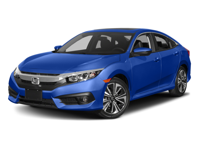2017 Honda Civic EX-L w/Navigation