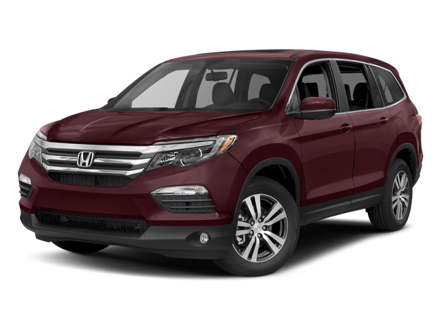 2017 Honda Pilot 2WD EX-L's photo