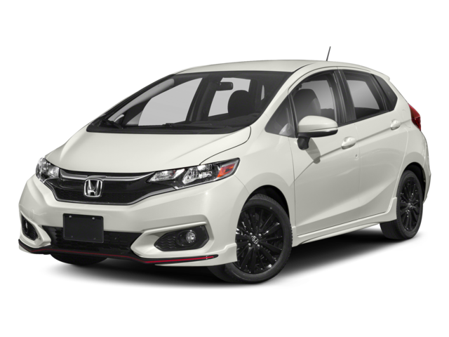 2018 Honda Fit Sport CVT's photo
