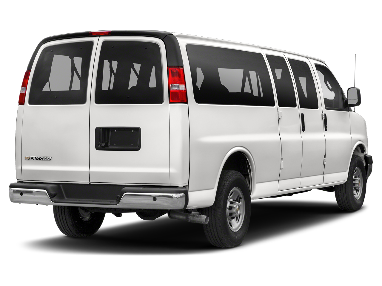 2019 Chevrolet Express 2500 LS Passenger