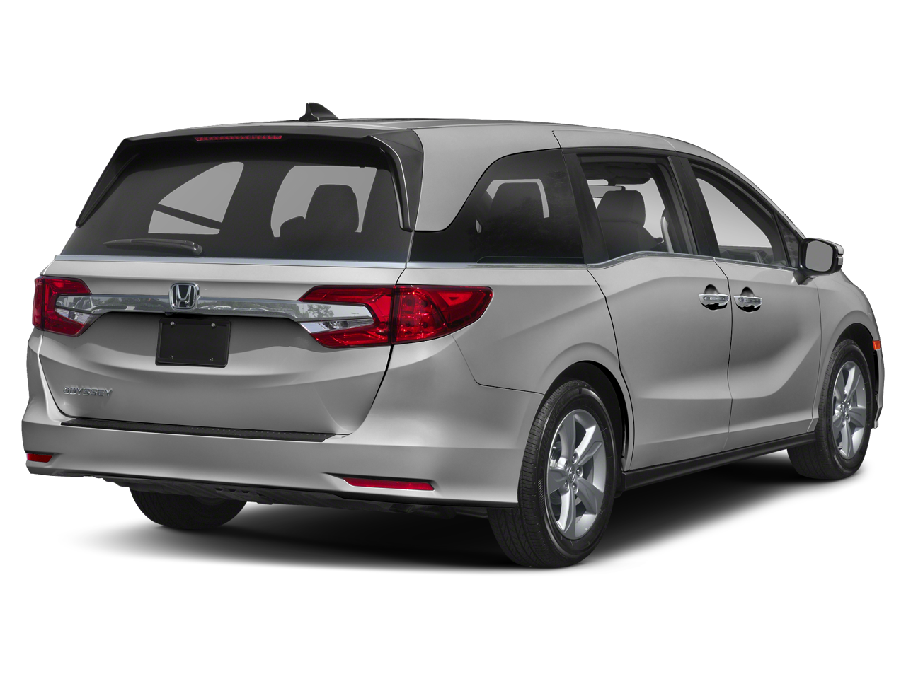 2019 Honda Odyssey EX-L w/Navigation and Rear Entertainment System