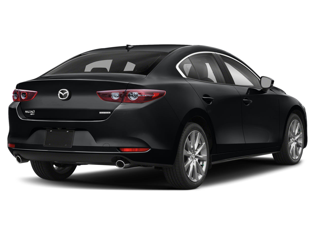 Used 2019 Mazda Mazda3 Preferred AWD with VIN JM1BPBDM9K1118929 for sale in Bartlesville, OK
