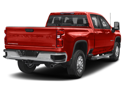 2020 Chevrolet Silverado 2500HD LT