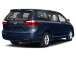 2020 Toyota Sienna Limited 7 Passenger