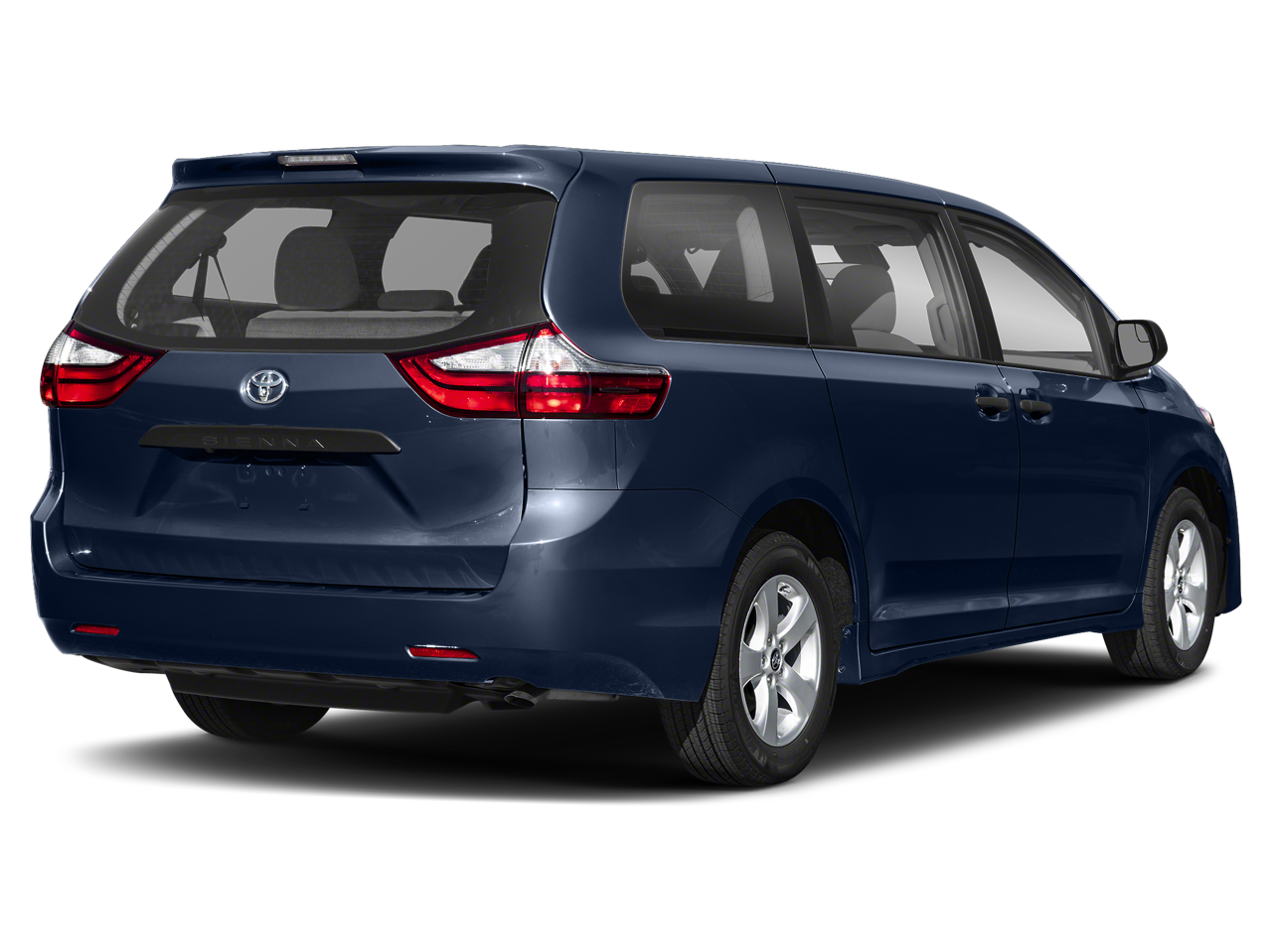 2020 Toyota Sienna Limited 7 Passenger