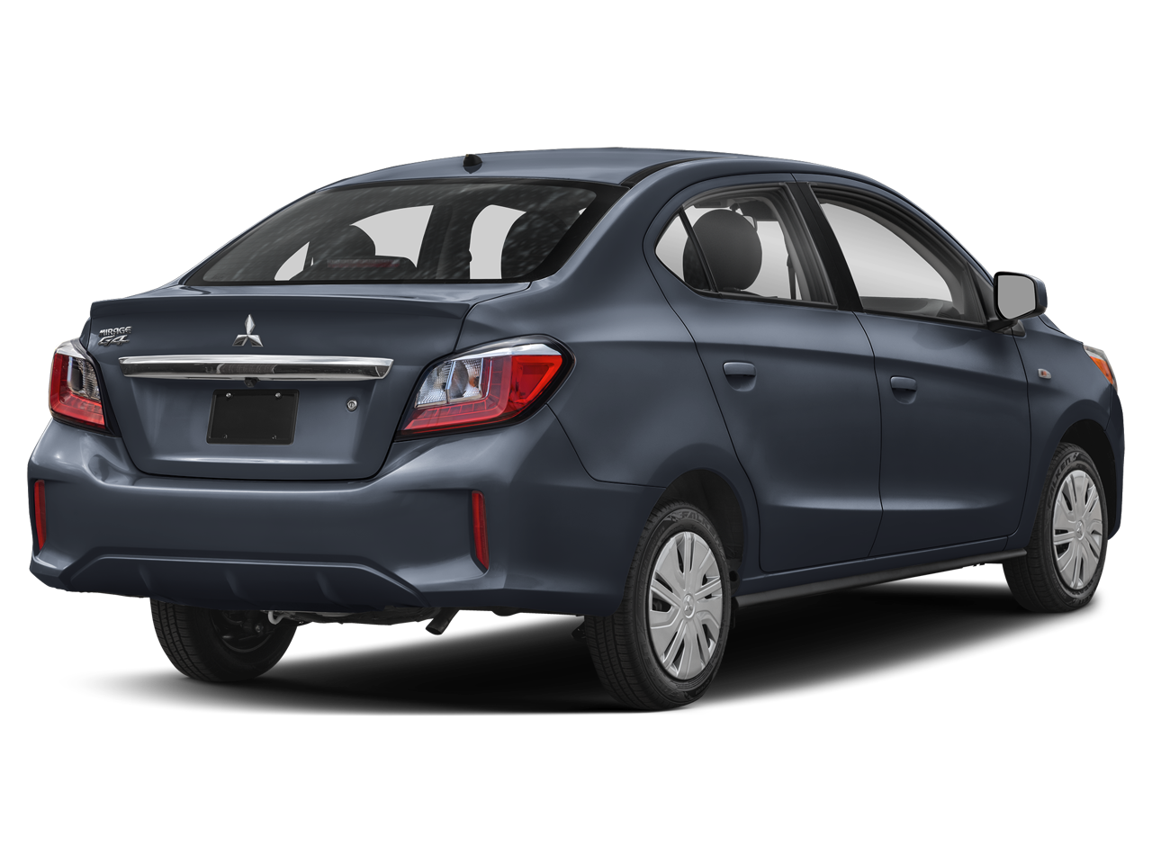 Used 2024 Mitsubishi Mirage G4 LE with VIN ML32FUFJ3RHF19207 for sale in Bartlesville, OK