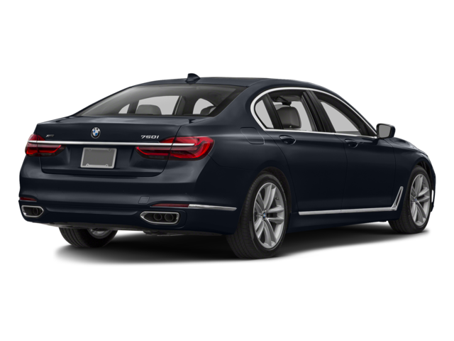 2016 BMW 7 Series 750i xDrive