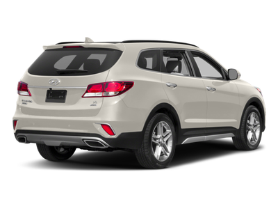 2017 Hyundai Santa Fe Limited