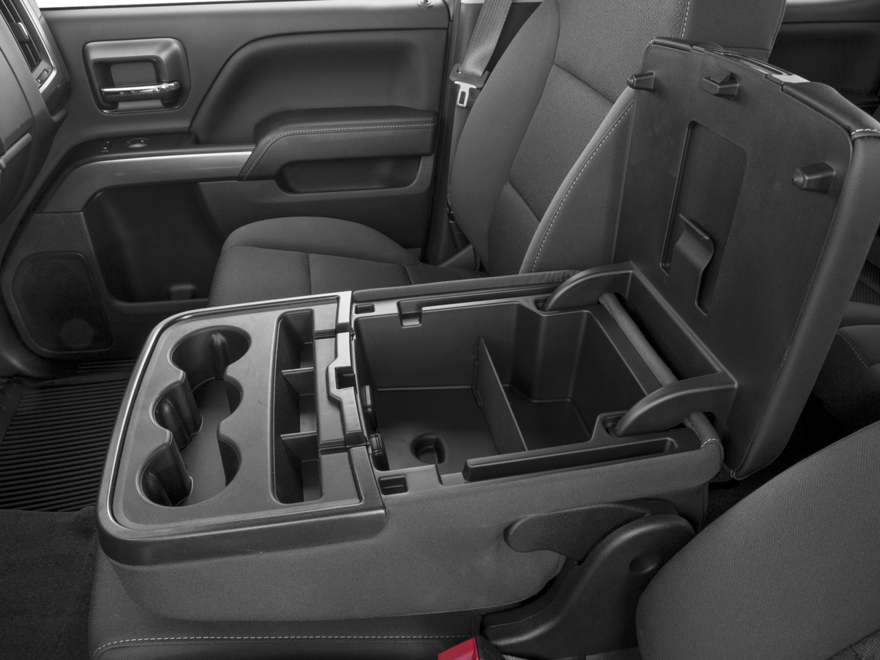 2016 Chevrolet Silverado 1500 LT LT2