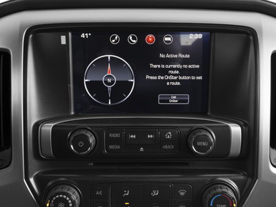 2017 GMC Sierra 1500 Base