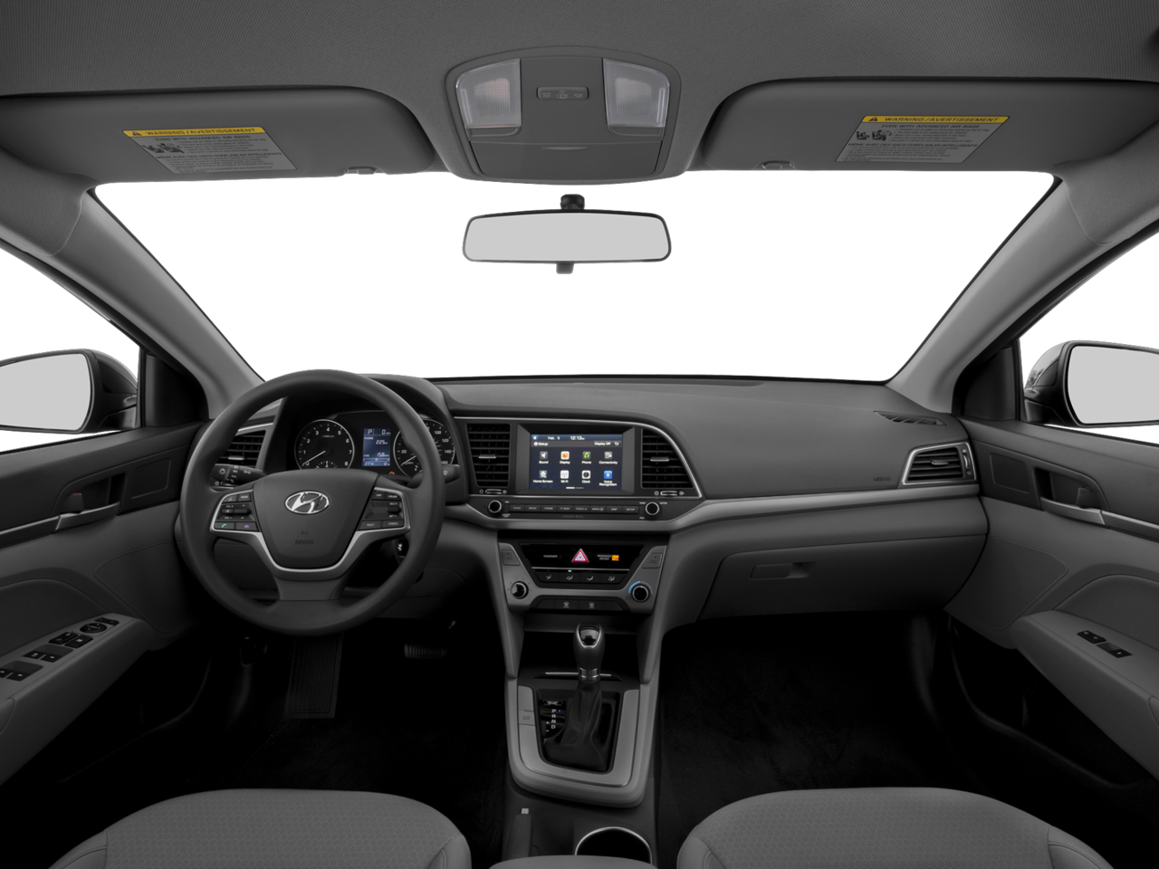 2017 Hyundai Elantra Value Edition
