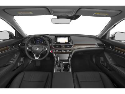 2018 Honda Accord Touring 2.0T