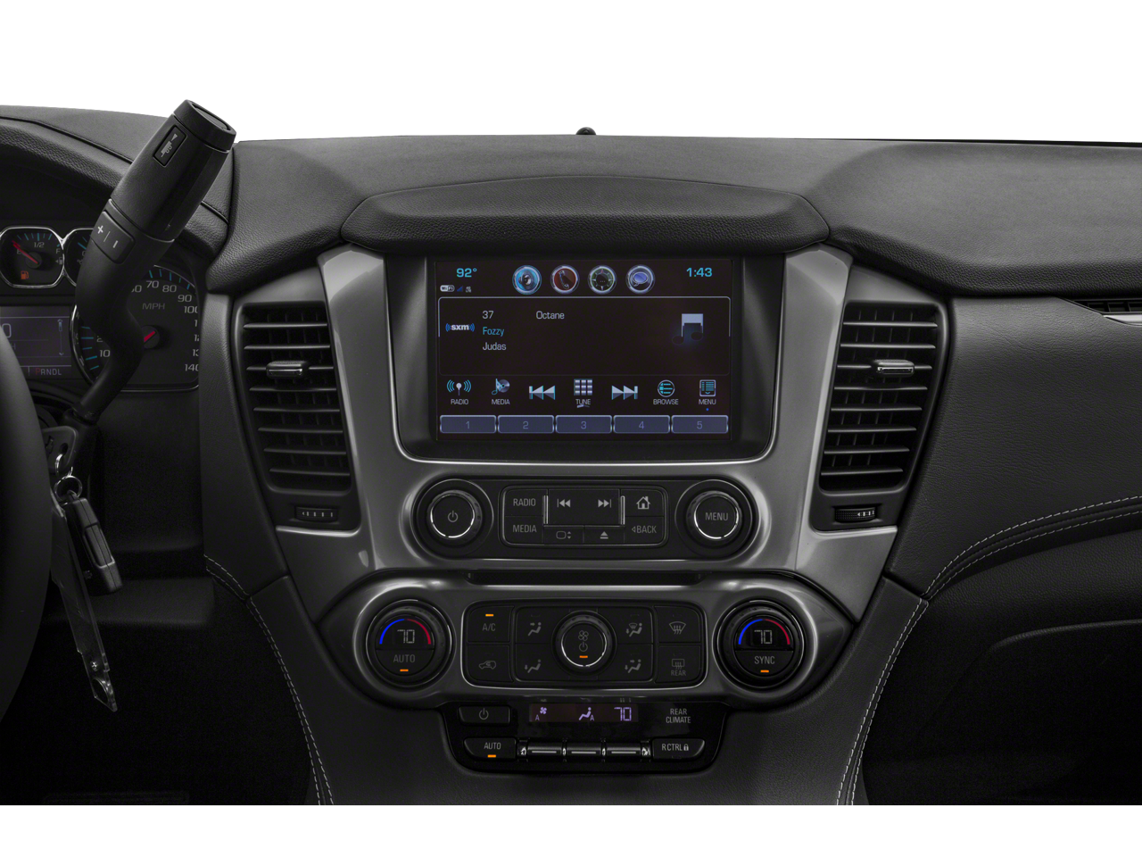 2019 Chevrolet Tahoe LT LT1