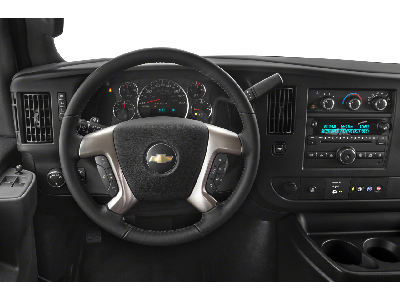 2019 Chevrolet Express 2500 LS Passenger