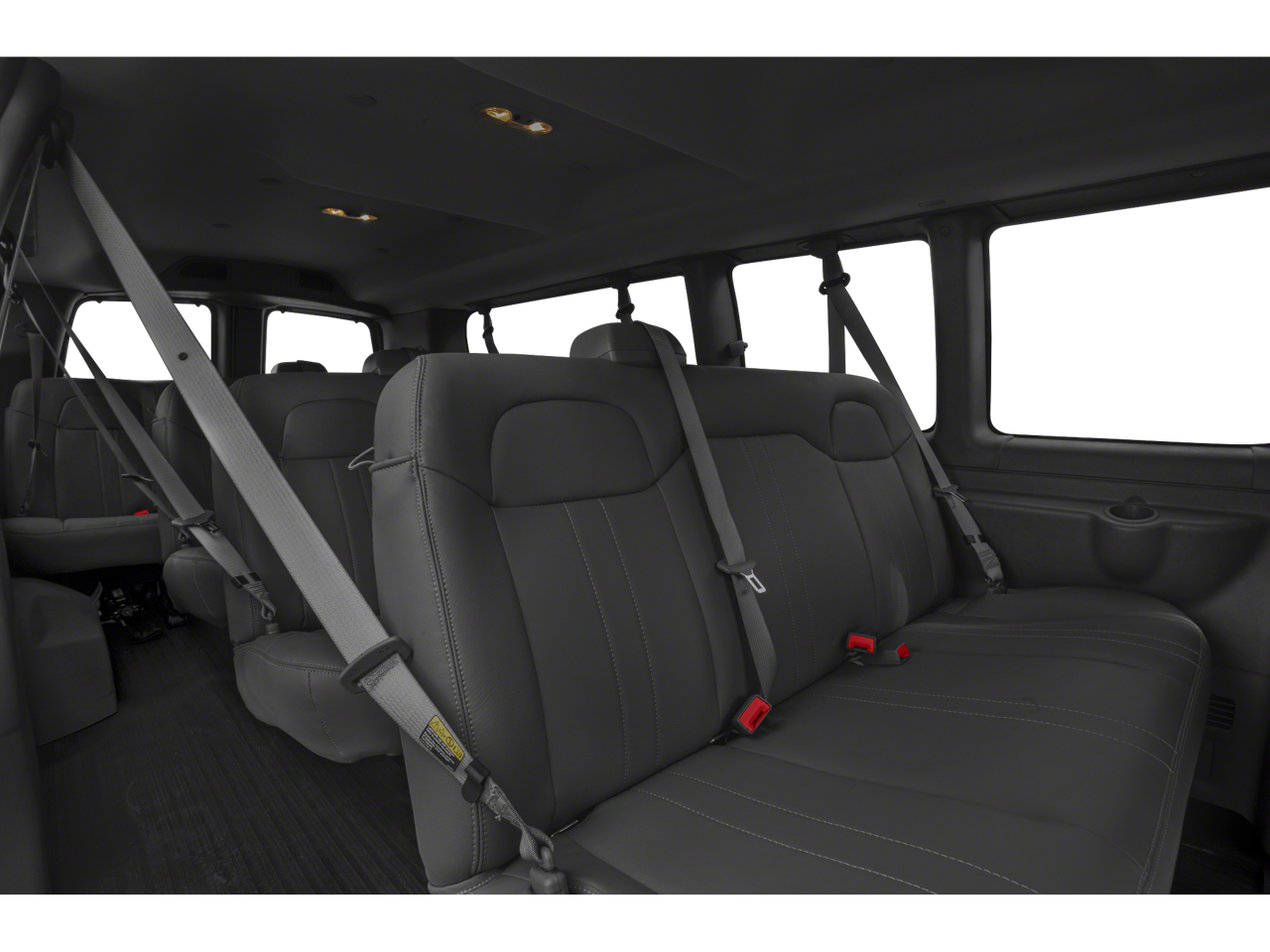 2019 Chevrolet Express 2500 LS Passenger