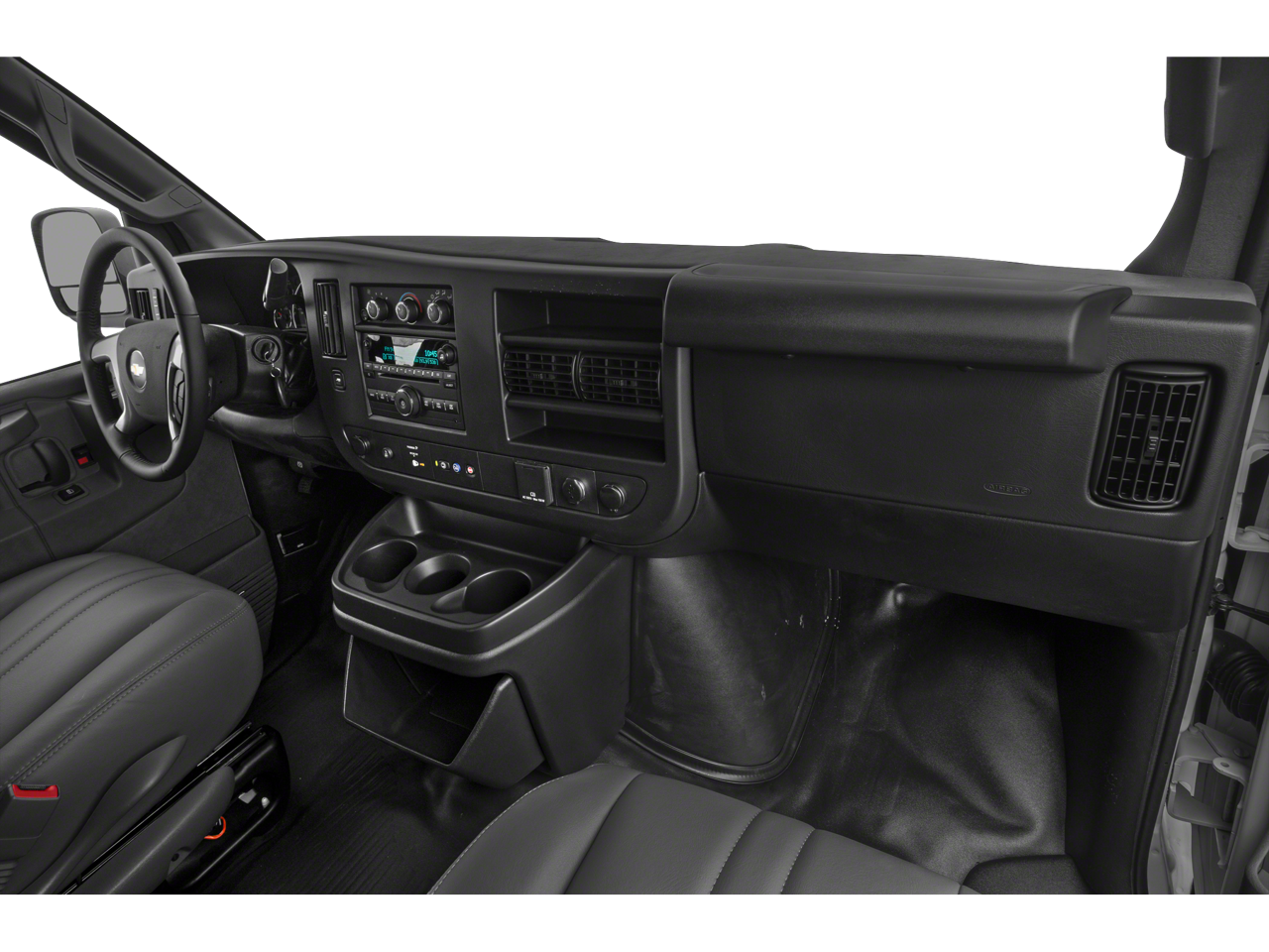 2019 Chevrolet Express 2500 LS Passenger