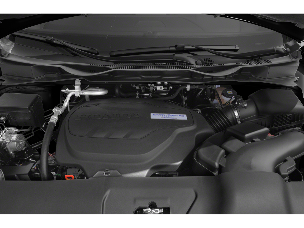 2019 Honda Odyssey EX-L w/Navigation and Rear Entertainment System