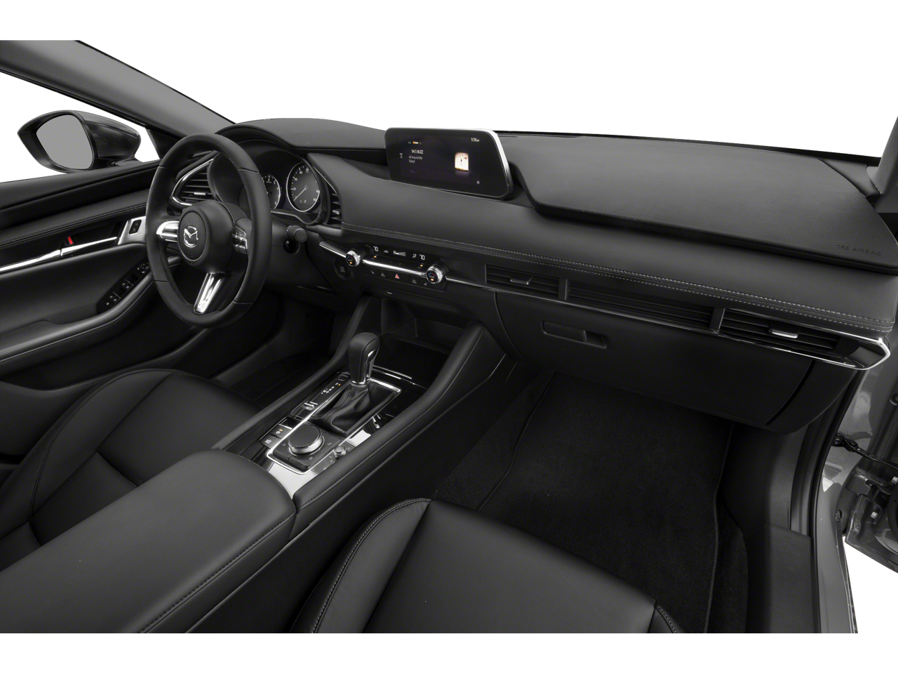 2019 Mazda Mazda3 Preferred