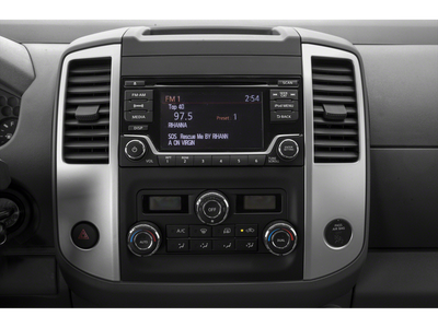 2020 Nissan Frontier SV